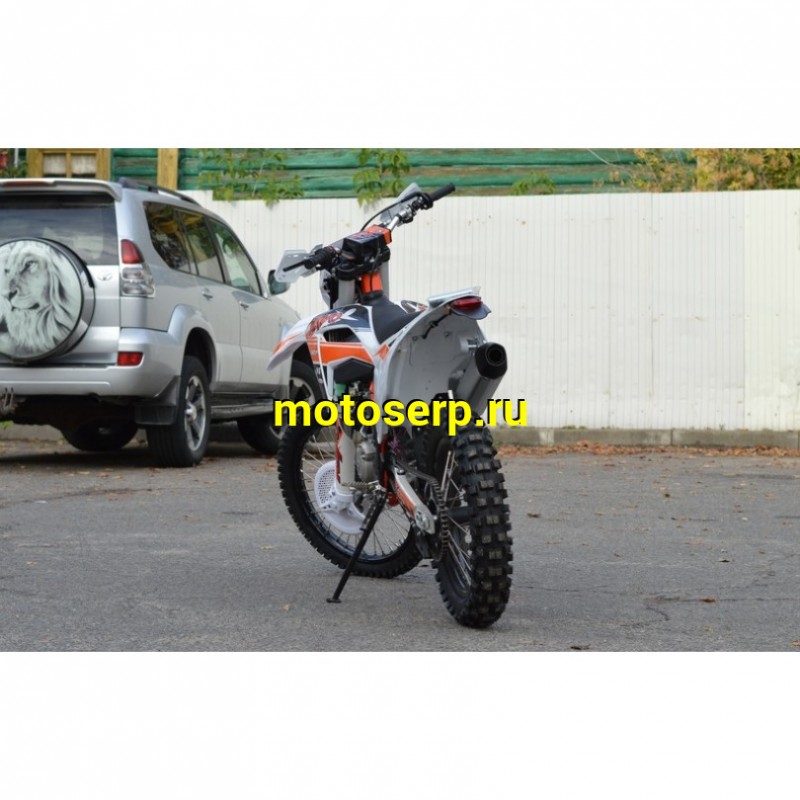 Купить  Мотоцикл Кросс/Эндуро KAYO K6 300 (182MN) FCR 21/18 2024г. (спортинв) (шт) (SM  купить с доставкой по Москве и России, цена, технические характеристики, комплектация фото  - motoserp.ru