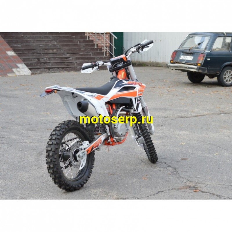 Купить  Мотоцикл Кросс/Эндуро KAYO K6 300 (182MN) FCR 21/18 (спортинв) (шт) (SM  купить с доставкой по Москве и России, цена, технические характеристики, комплектация фото  - motoserp.ru
