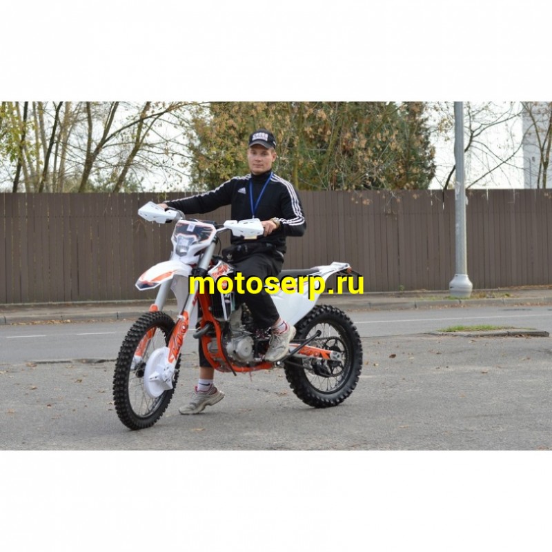 Купить  Мотоцикл Кросс/Эндуро KAYO K6 300 (182MN) FCR 21/18 (спортинв) (шт) (SM  купить с доставкой по Москве и России, цена, технические характеристики, комплектация фото  - motoserp.ru