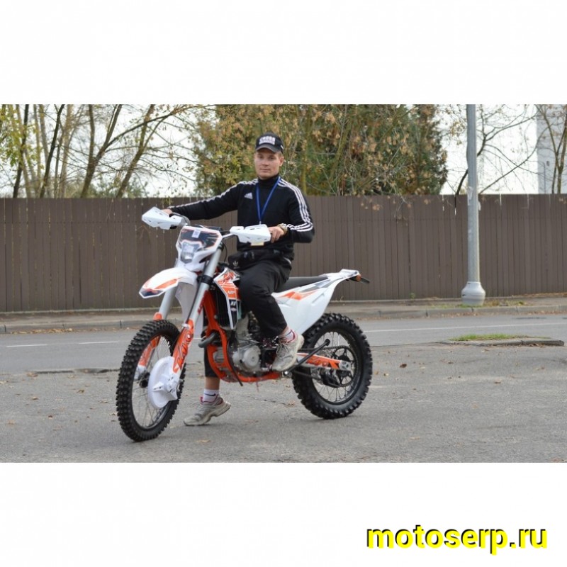 Купить  Мотоцикл Кросс/Эндуро KAYO K6 300 (182MN) FCR 21/18 2024г. (спортинв) (шт) (SM  купить с доставкой по Москве и России, цена, технические характеристики, комплектация фото  - motoserp.ru