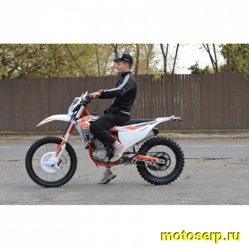 Купить  Мотоцикл Кросс/Эндуро KAYO K6 300 (182MN) FCR 21/18 2024г. (спортинв) (шт) (SM  купить с доставкой по Москве и России, цена, технические характеристики, комплектация фото  - motoserp.ru