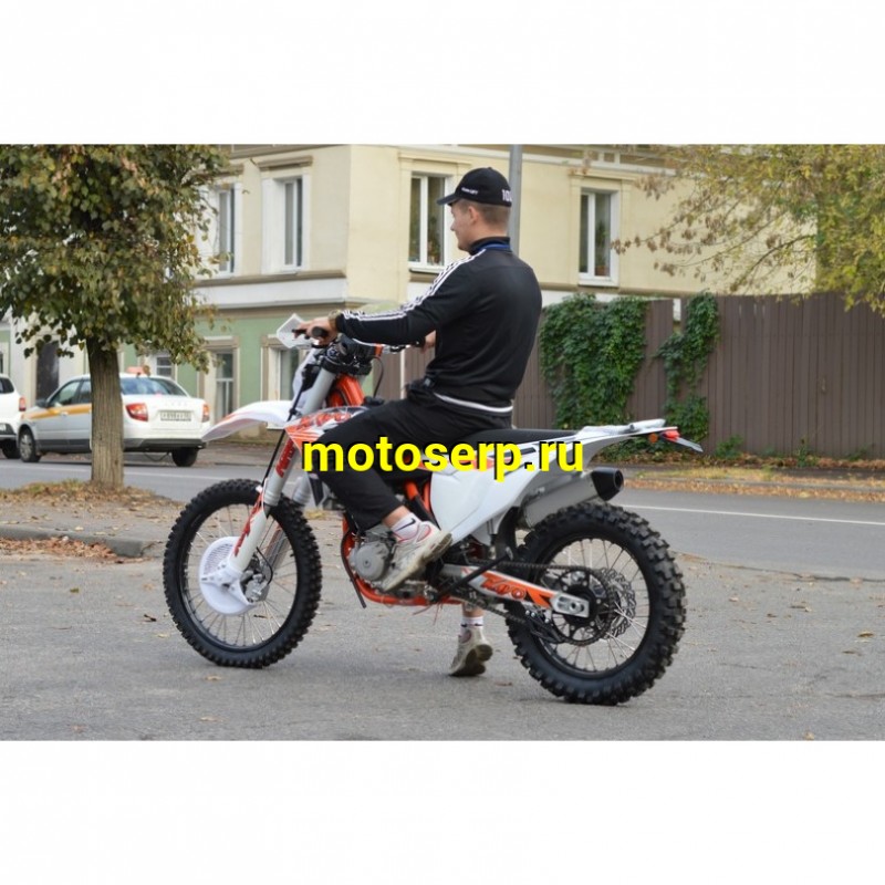 Купить  Мотоцикл Кросс/Эндуро KAYO K6 300 (182MN) FCR 21/18 (спортинв) (шт) (SM  купить с доставкой по Москве и России, цена, технические характеристики, комплектация фото  - motoserp.ru