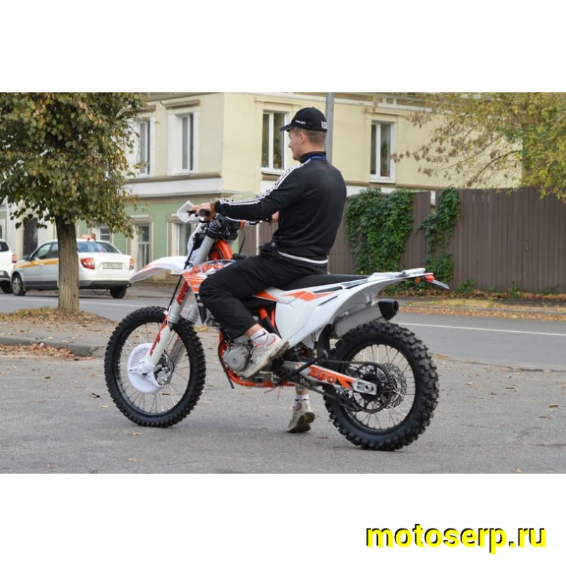 Купить  Мотоцикл Кросс/Эндуро KAYO K6 300 (182MN) FCR 21/18 2024г. (спортинв) (шт) (SM  купить с доставкой по Москве и России, цена, технические характеристики, комплектация фото  - motoserp.ru