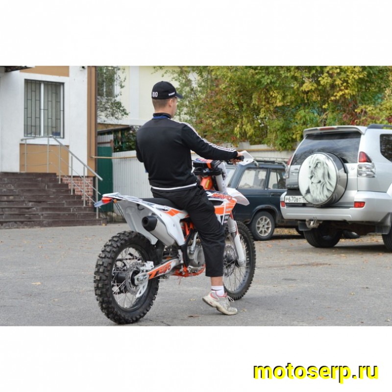 Купить  Мотоцикл Кросс/Эндуро KAYO K6 300 (182MN) FCR 21/18 2024г. (спортинв) (шт) (SM  купить с доставкой по Москве и России, цена, технические характеристики, комплектация фото  - motoserp.ru