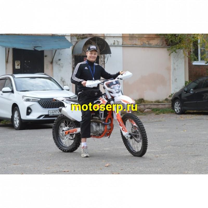 Купить  Мотоцикл Кросс/Эндуро KAYO K6 300 (182MN) FCR 21/18 2024г. (спортинв) (шт) (SM  купить с доставкой по Москве и России, цена, технические характеристики, комплектация фото  - motoserp.ru