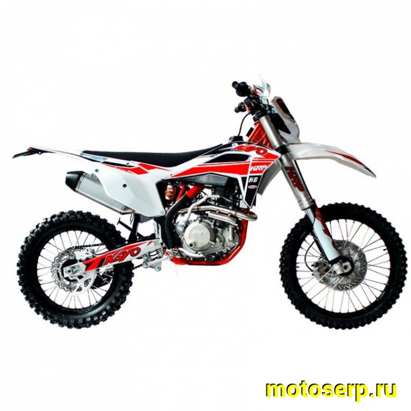 Купить  Мотоцикл Кросс/Эндуро KAYO K6 300 (182MN) FCR 21/18 2024г. (спортинв) (шт) (SM  купить с доставкой по Москве и России, цена, технические характеристики, комплектация фото  - motoserp.ru