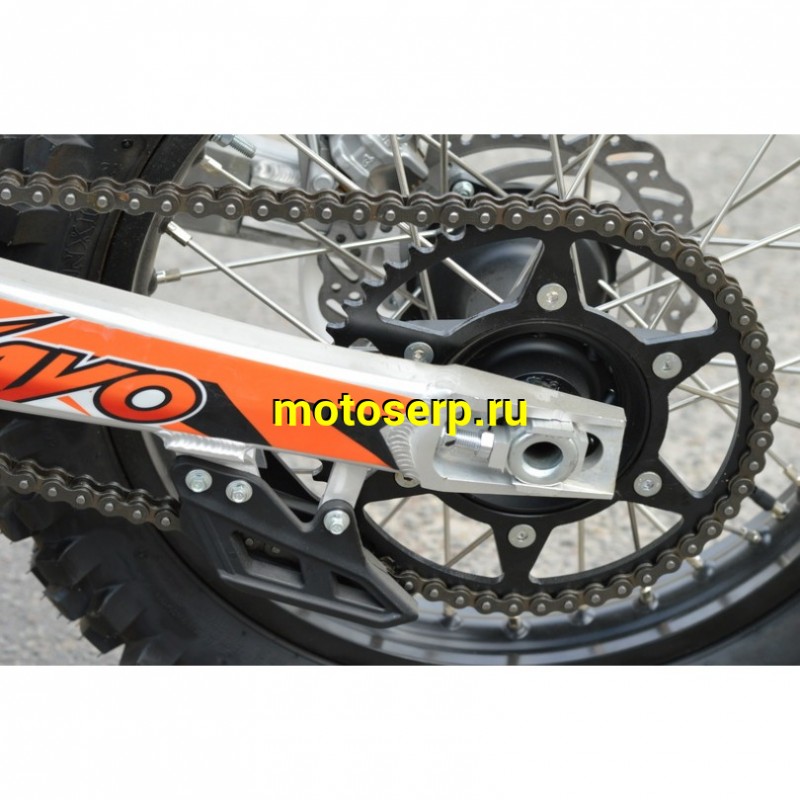 Купить  Мотоцикл Кросс/Эндуро KAYO K6 300 (182MN) FCR 21/18 (спортинв) (шт) (SM  купить с доставкой по Москве и России, цена, технические характеристики, комплектация фото  - motoserp.ru