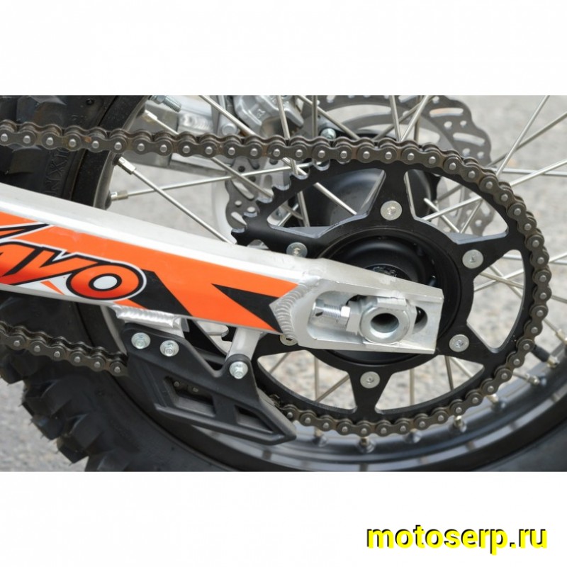 Купить  Мотоцикл Кросс/Эндуро KAYO K6 300 (182MN) FCR 21/18 2024г. (спортинв) (шт) (SM  купить с доставкой по Москве и России, цена, технические характеристики, комплектация фото  - motoserp.ru