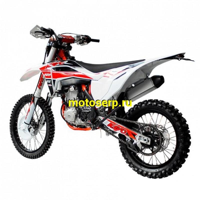 Купить  Мотоцикл Кросс/Эндуро KAYO K6 300 (182MN) FCR 21/18 2024г. (спортинв) (шт) (SM  купить с доставкой по Москве и России, цена, технические характеристики, комплектация фото  - motoserp.ru