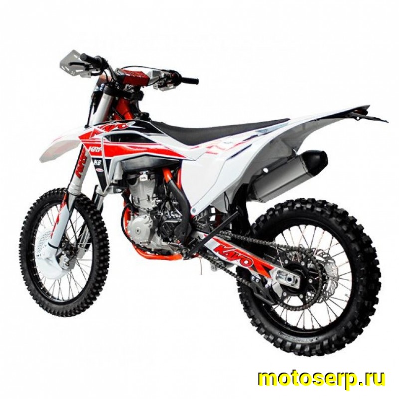 Купить  Мотоцикл Кросс/Эндуро KAYO K6 300 (182MN) FCR 21/18 2024г. (спортинв) (шт) (SM  купить с доставкой по Москве и России, цена, технические характеристики, комплектация фото  - motoserp.ru