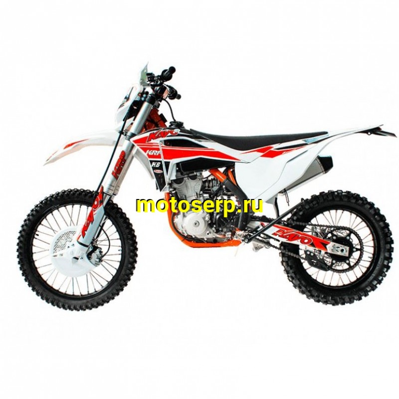 Купить  Мотоцикл Кросс/Эндуро KAYO K6 300 (182MN) FCR 21/18 (спортинв) (шт) (SM  купить с доставкой по Москве и России, цена, технические характеристики, комплектация фото  - motoserp.ru
