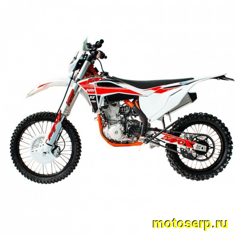 Купить  Мотоцикл Кросс/Эндуро KAYO K6 300 (182MN) FCR 21/18 2024г. (спортинв) (шт) (SM  купить с доставкой по Москве и России, цена, технические характеристики, комплектация фото  - motoserp.ru