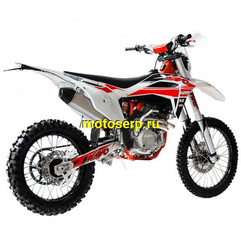 Купить  Мотоцикл Кросс/Эндуро KAYO K6 300 (182MN) FCR 21/18 (спортинв) (шт) (SM  купить с доставкой по Москве и России, цена, технические характеристики, комплектация фото  - motoserp.ru