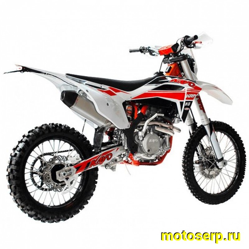 Купить  Мотоцикл Кросс/Эндуро KAYO K6 300 (182MN) FCR 21/18 2024г. (спортинв) (шт) (SM  купить с доставкой по Москве и России, цена, технические характеристики, комплектация фото  - motoserp.ru