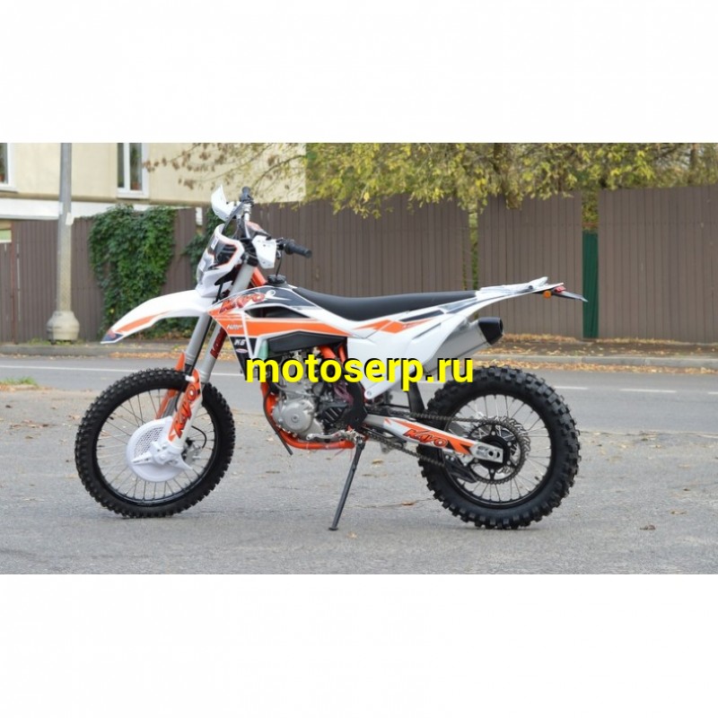 Купить  Мотоцикл Кросс/Эндуро KAYO K6 300 (182MN) FCR 21/18 (спортинв) (шт) (SM  купить с доставкой по Москве и России, цена, технические характеристики, комплектация фото  - motoserp.ru
