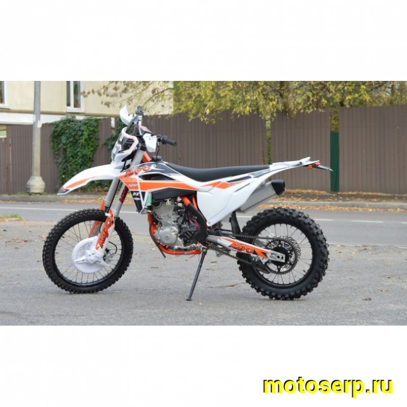 Купить  Мотоцикл Кросс/Эндуро KAYO K6 300 (182MN) FCR 21/18 2024г. (спортинв) (шт) (SM  купить с доставкой по Москве и России, цена, технические характеристики, комплектация фото  - motoserp.ru
