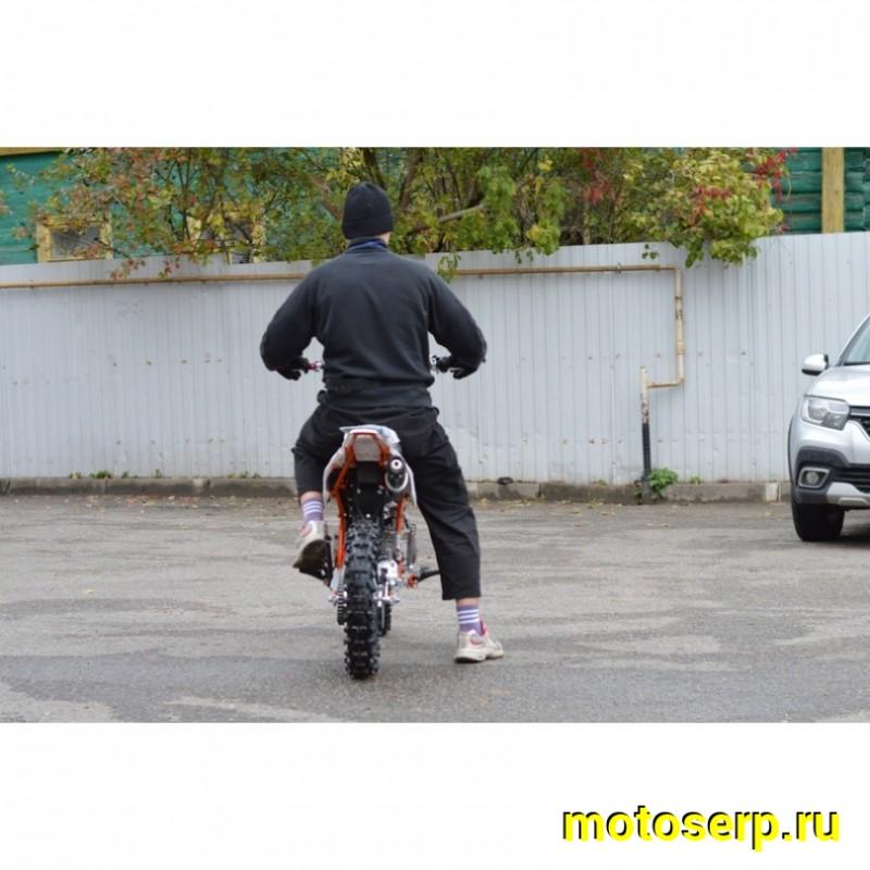 Купить  Питбайк KAYO Basic K125EM 17/14 KRZ (механ. сцепл., эл. стартер) (шт) (SM  купить с доставкой по Москве и России, цена, технические характеристики, комплектация фото  - motoserp.ru