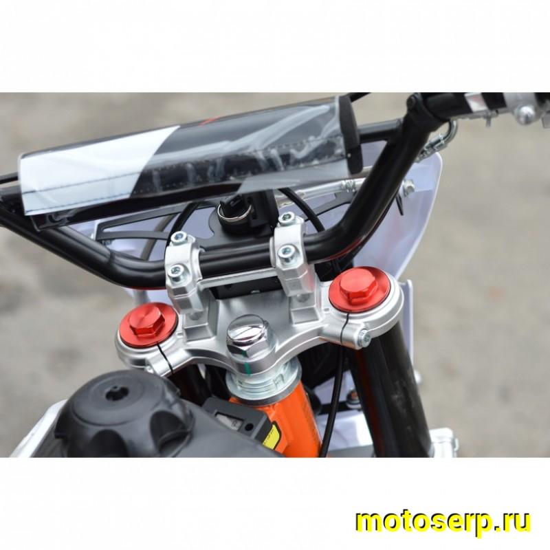 Купить  Питбайк KAYO Basic K125EM 17/14 KRZ (механ. сцепл., эл. стартер) (шт) (SM (0 купить с доставкой по Москве и России, цена, технические характеристики, комплектация фото  - motoserp.ru