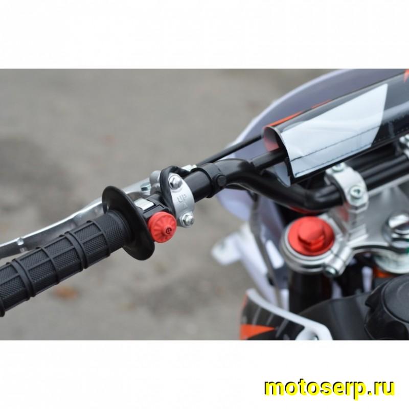 Купить  Питбайк KAYO Basic K125EM 17/14 KRZ (механ. сцепл., эл. стартер) (шт) (SM (0 купить с доставкой по Москве и России, цена, технические характеристики, комплектация фото  - motoserp.ru