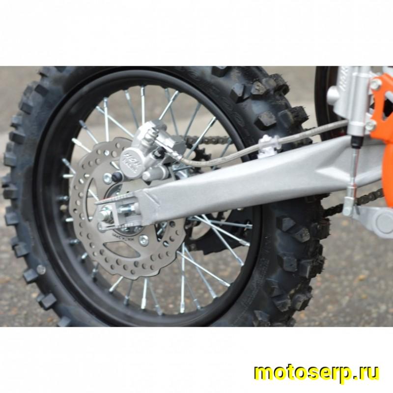 Купить  Питбайк KAYO Basic K125EM 17/14 KRZ (механ. сцепл., эл. стартер) (шт) (SM  купить с доставкой по Москве и России, цена, технические характеристики, комплектация фото  - motoserp.ru