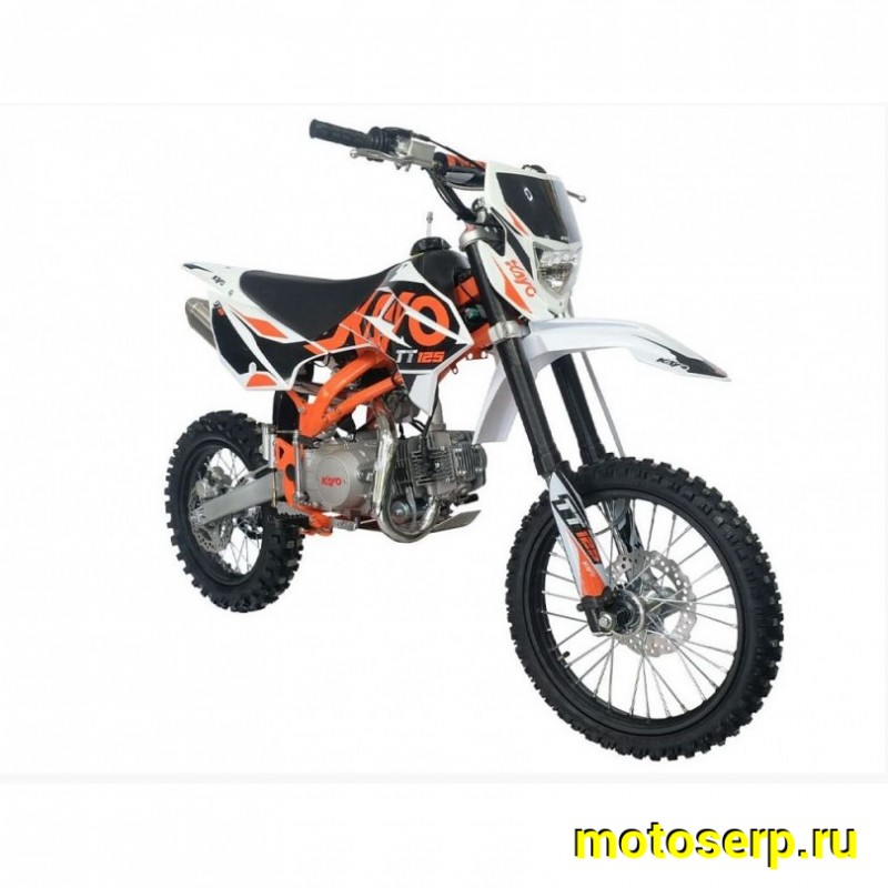 Купить  Питбайк KAYO Basic K125EM 17/14 KRZ (механ. сцепл., эл. стартер) (шт) (SM  купить с доставкой по Москве и России, цена, технические характеристики, комплектация фото  - motoserp.ru