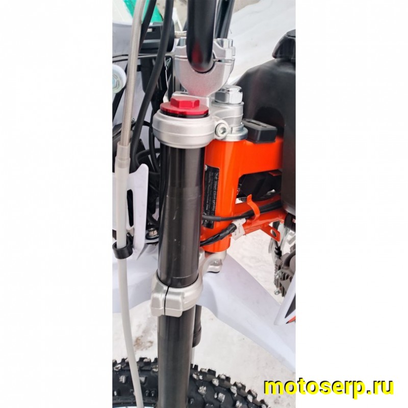 Купить  Питбайк KAYO Basic K125EM 17/14 KRZ (механ. сцепл., эл. стартер) (шт) (SM  купить с доставкой по Москве и России, цена, технические характеристики, комплектация фото  - motoserp.ru