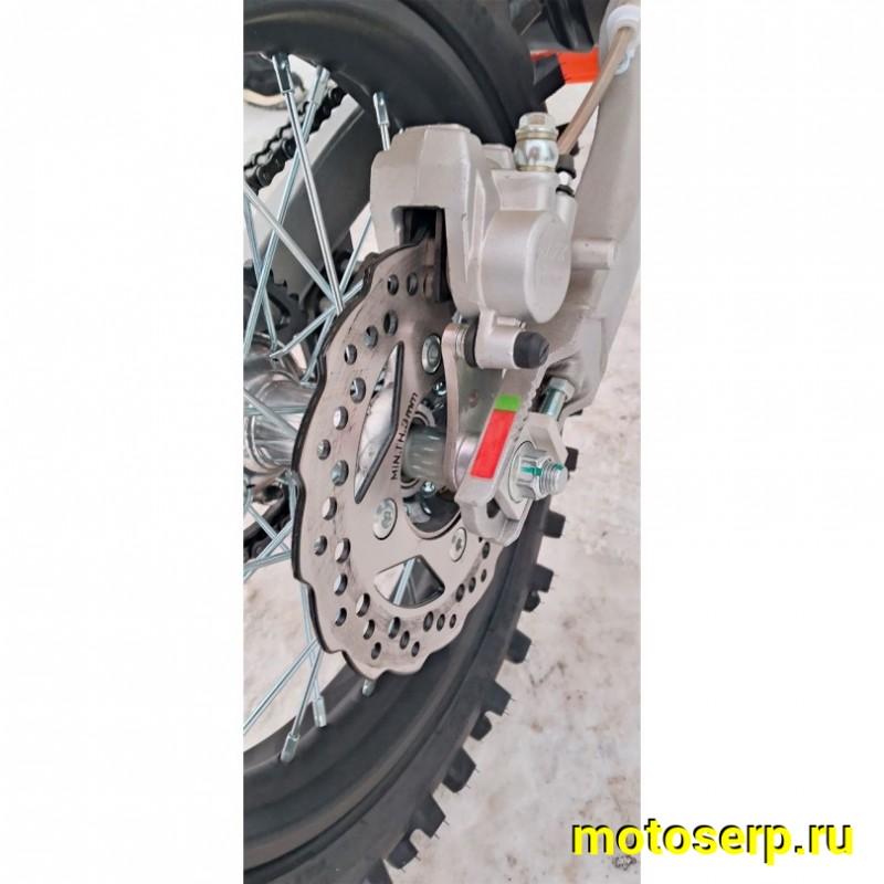 Купить  Питбайк KAYO Basic K125EM 17/14 KRZ (механ. сцепл., эл. стартер) (шт) (SM (0 купить с доставкой по Москве и России, цена, технические характеристики, комплектация фото  - motoserp.ru