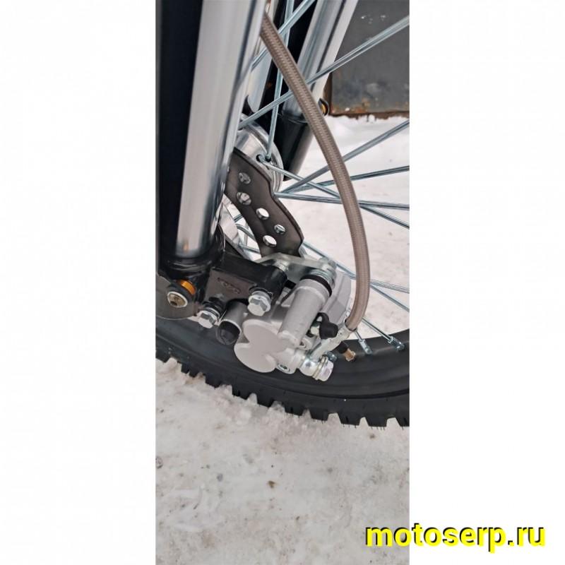 Купить  Питбайк KAYO Basic K125EM 17/14 KRZ (механ. сцепл., эл. стартер) (шт) (SM  купить с доставкой по Москве и России, цена, технические характеристики, комплектация фото  - motoserp.ru