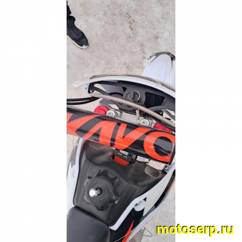 Купить  Питбайк KAYO Basic K125EM 17/14 KRZ (механ. сцепл., эл. стартер) (шт) (SM  купить с доставкой по Москве и России, цена, технические характеристики, комплектация фото  - motoserp.ru