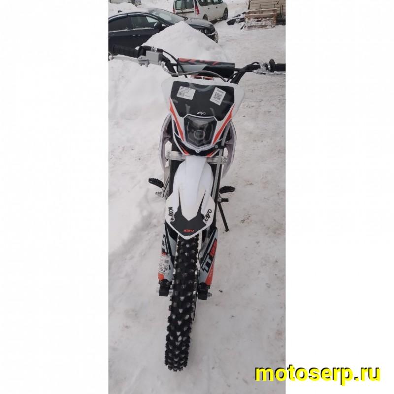 Купить  Питбайк KAYO Basic K125EM 17/14 KRZ (механ. сцепл., эл. стартер) (шт) (SM (0 купить с доставкой по Москве и России, цена, технические характеристики, комплектация фото  - motoserp.ru