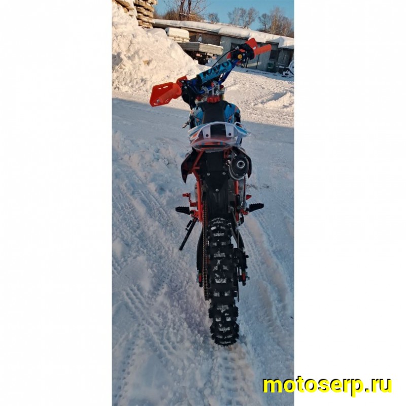 Купить  Питбайк KAYO Evolution K125EM 17/14 KRZ (механ. сцепл., эл. стартер) (шт) (SM  купить с доставкой по Москве и России, цена, технические характеристики, комплектация фото  - motoserp.ru