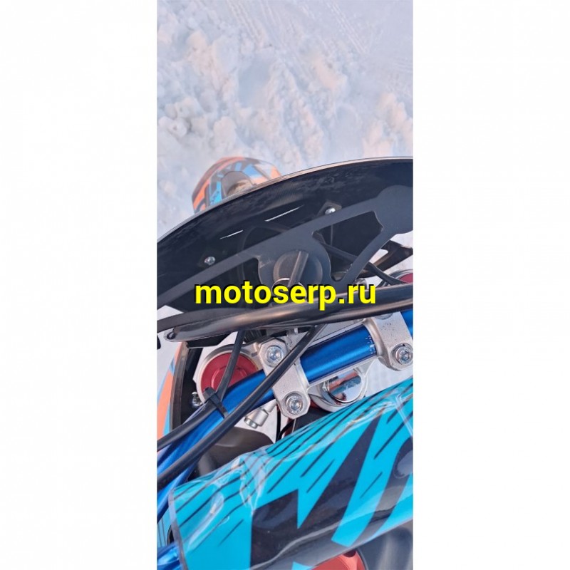 Купить  Питбайк KAYO Evolution K125EM 17/14 KRZ (механ. сцепл., эл. стартер) (шт) (SM  купить с доставкой по Москве и России, цена, технические характеристики, комплектация фото  - motoserp.ru