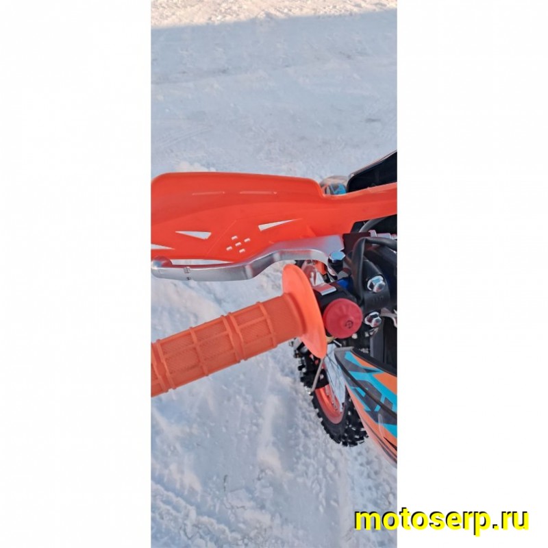 Купить  Питбайк KAYO Evolution K125EM 17/14 KRZ (механ. сцепл., эл. стартер) (шт) (SM  купить с доставкой по Москве и России, цена, технические характеристики, комплектация фото  - motoserp.ru