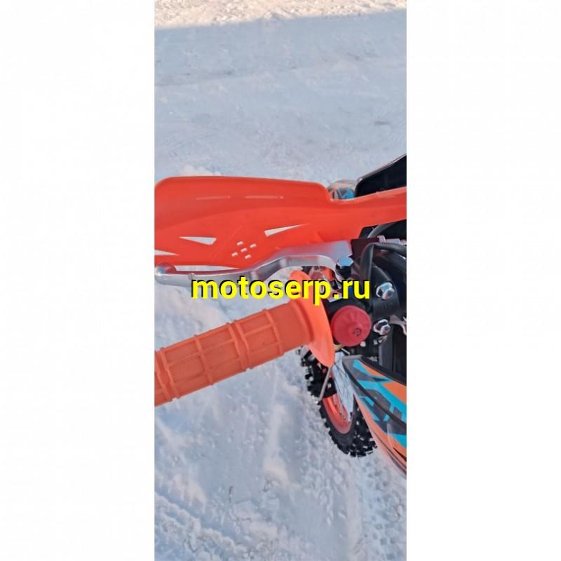 Купить  Питбайк KAYO Evolution K125EM 17/14 KRZ (механ. сцепл., эл. стартер) (шт) (SM  купить с доставкой по Москве и России, цена, технические характеристики, комплектация фото  - motoserp.ru