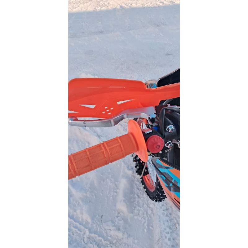 Купить  Питбайк KAYO Evolution K125EM 17/14 KRZ (механ. сцепл., эл. стартер) (шт) (SM  купить с доставкой по Москве и России, цена, технические характеристики, комплектация фото  - motoserp.ru