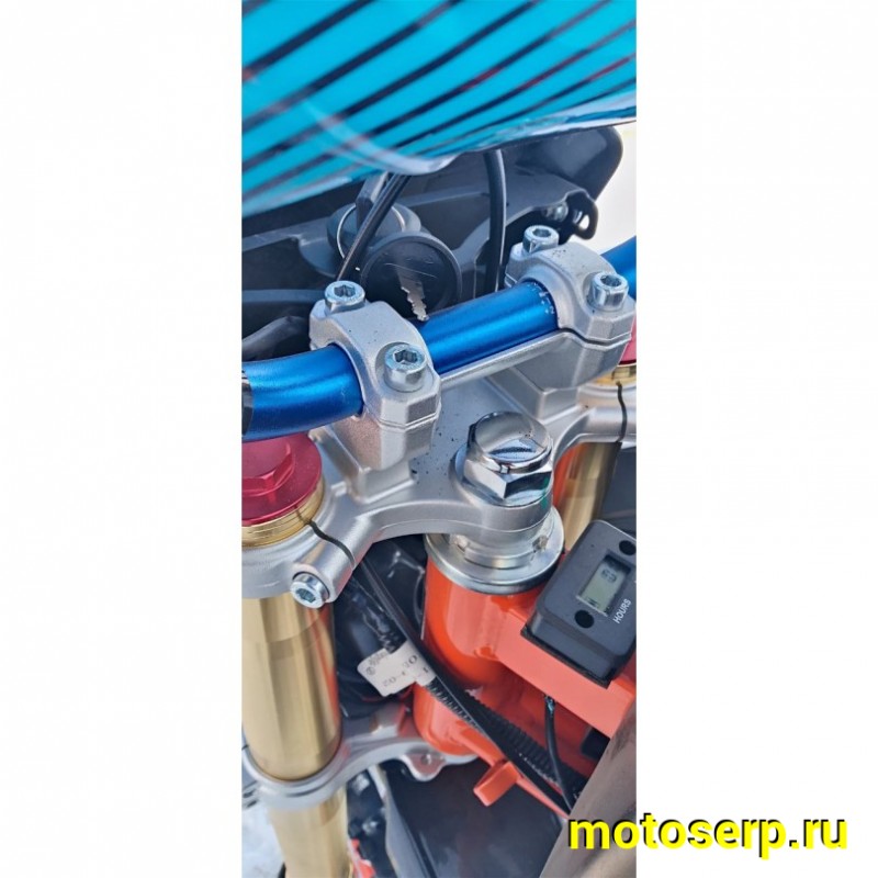 Купить  Питбайк KAYO Evolution K125EM 17/14 KRZ (механ. сцепл., эл. стартер) (шт) (SM  купить с доставкой по Москве и России, цена, технические характеристики, комплектация фото  - motoserp.ru