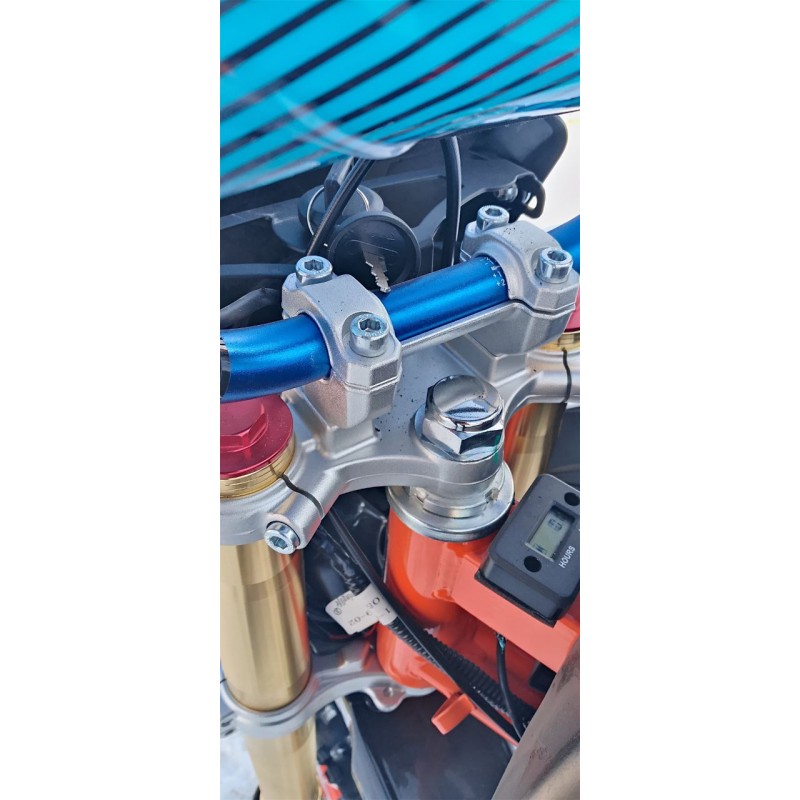 Купить  Питбайк KAYO Evolution K125EM 17/14 KRZ (механ. сцепл., эл. стартер) (шт) (SM  купить с доставкой по Москве и России, цена, технические характеристики, комплектация фото  - motoserp.ru