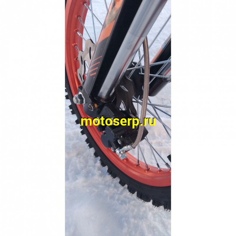 Купить  Питбайк KAYO Evolution K125EM 17/14 KRZ (механ. сцепл., эл. стартер) (шт) (SM  купить с доставкой по Москве и России, цена, технические характеристики, комплектация фото  - motoserp.ru