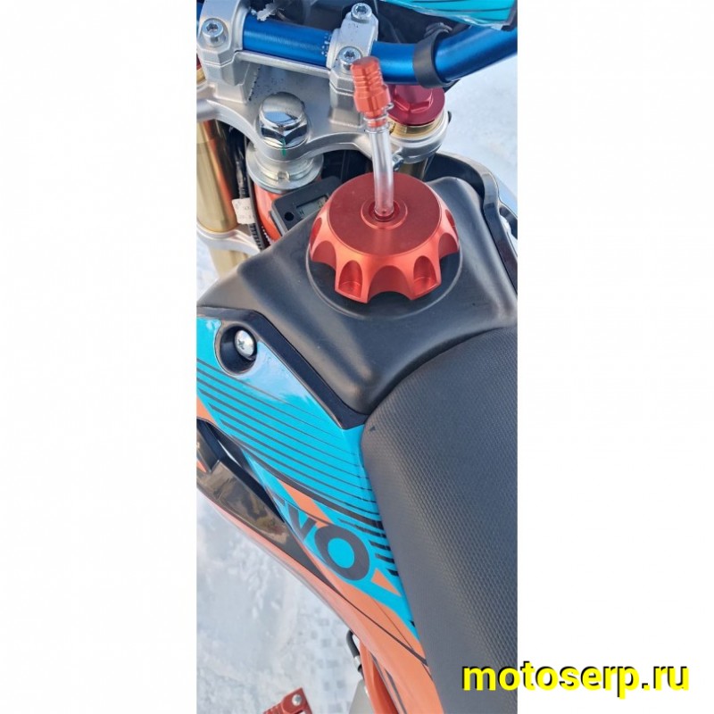 Купить  Питбайк KAYO Evolution K125EM 17/14 KRZ (механ. сцепл., эл. стартер) (шт) (SM  купить с доставкой по Москве и России, цена, технические характеристики, комплектация фото  - motoserp.ru