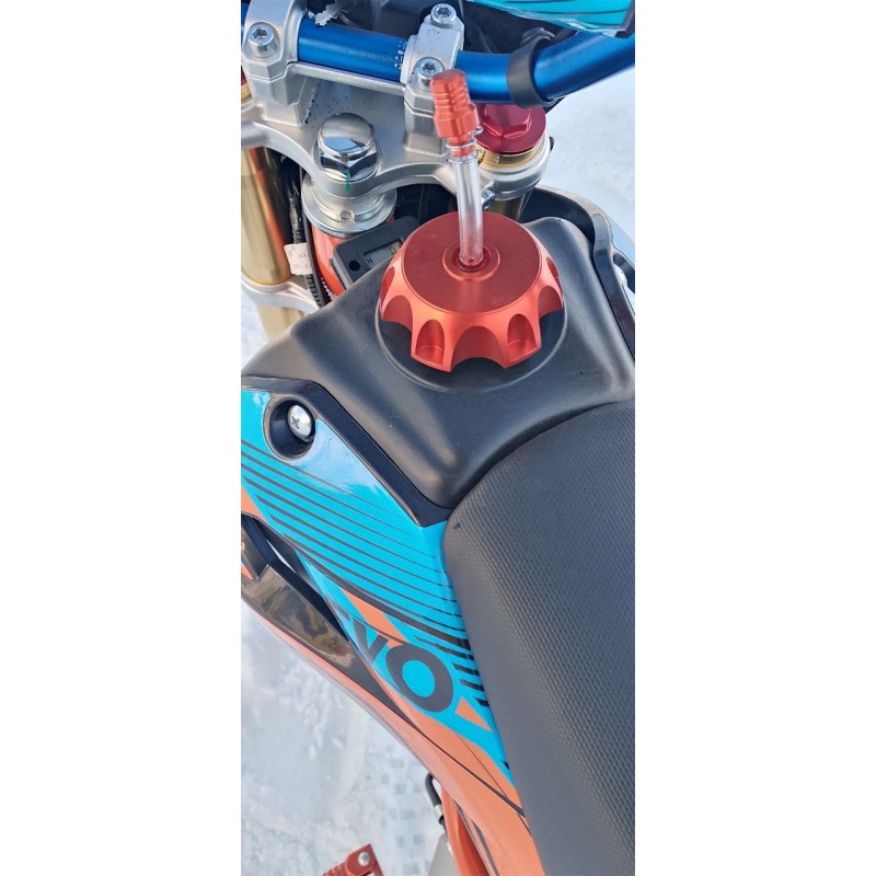 Купить  Питбайк KAYO Evolution K125EM 17/14 KRZ (механ. сцепл., эл. стартер) (шт) (SM  купить с доставкой по Москве и России, цена, технические характеристики, комплектация фото  - motoserp.ru