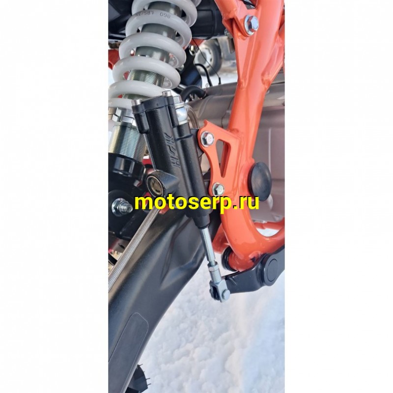 Купить  Питбайк KAYO Evolution K125EM 17/14 KRZ (механ. сцепл., эл. стартер) (шт) (SM  купить с доставкой по Москве и России, цена, технические характеристики, комплектация фото  - motoserp.ru