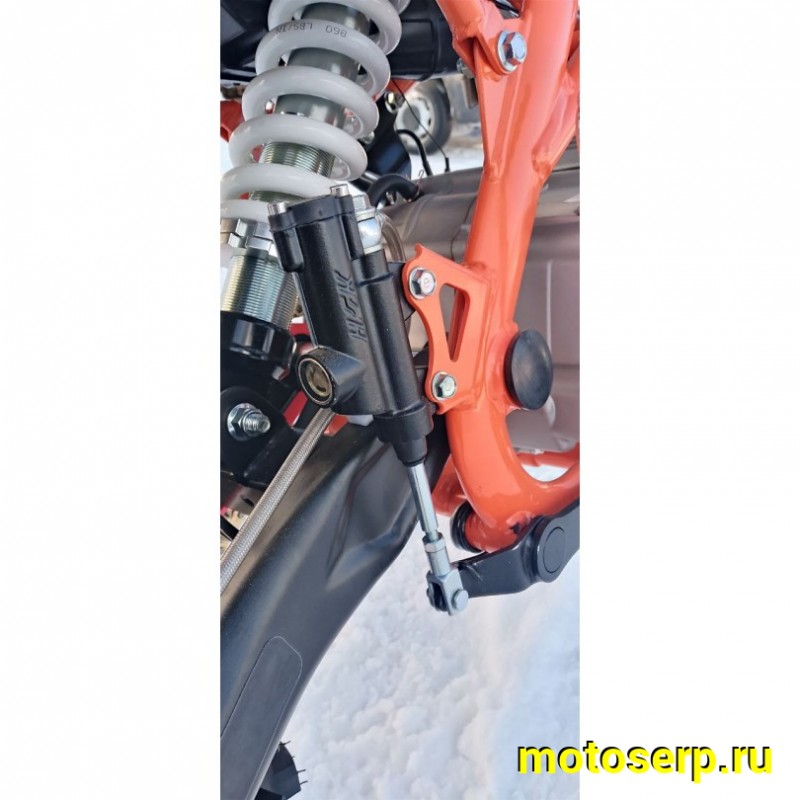 Купить  Питбайк KAYO Evolution K125EM 17/14 KRZ (механ. сцепл., эл. стартер) (шт) (SM  купить с доставкой по Москве и России, цена, технические характеристики, комплектация фото  - motoserp.ru