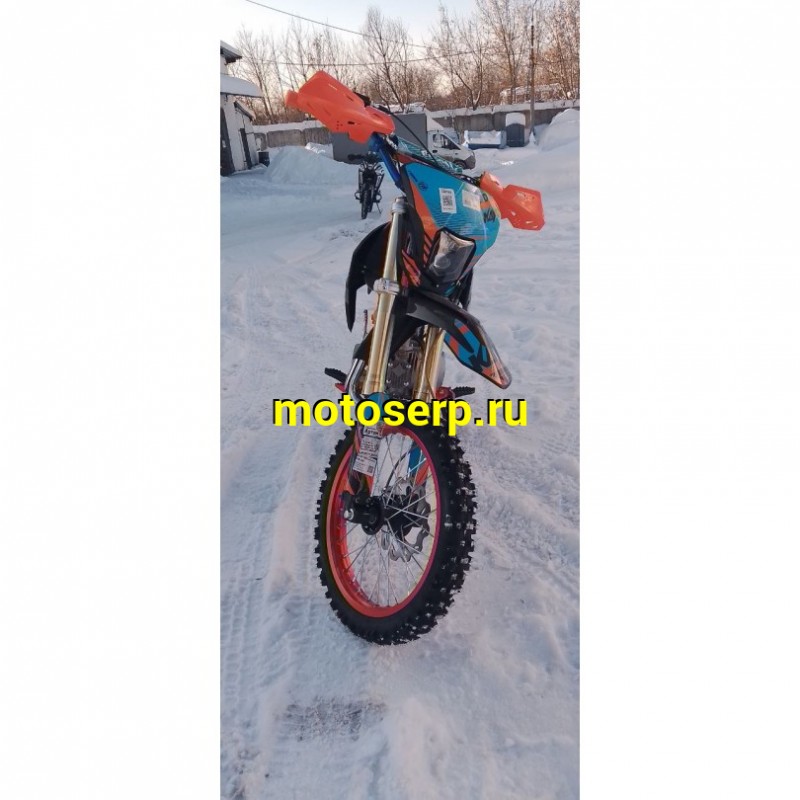 Купить  Питбайк KAYO Evolution K125EM 17/14 KRZ (механ. сцепл., эл. стартер) (шт) (SM  купить с доставкой по Москве и России, цена, технические характеристики, комплектация фото  - motoserp.ru