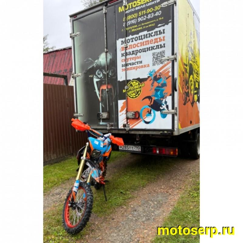Купить  Питбайк KAYO Evolution K125EM 17/14 KRZ (механ. сцепл., эл. стартер) (шт) (SM  купить с доставкой по Москве и России, цена, технические характеристики, комплектация фото  - motoserp.ru