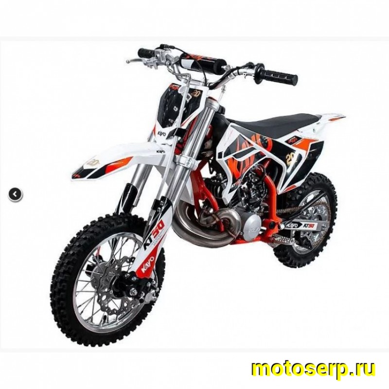 Купить  Питбайк KAYO KT50L 2Т 12/10 (автомат) (шт) (SM (ФОТО купить с доставкой по Москве и России, цена, технические характеристики, комплектация фото  - motoserp.ru