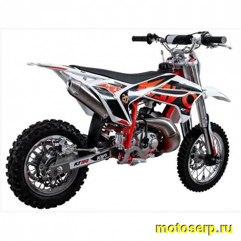 Купить  Питбайк KAYO KT50L 2Т 12/10 (автомат) (шт) (SM (ФОТО купить с доставкой по Москве и России, цена, технические характеристики, комплектация фото  - motoserp.ru