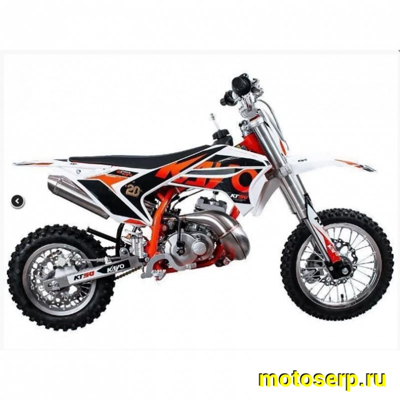 Купить  Питбайк KAYO KT50L 2Т 12/10 (автомат) (шт) (SM (ФОТО купить с доставкой по Москве и России, цена, технические характеристики, комплектация фото  - motoserp.ru