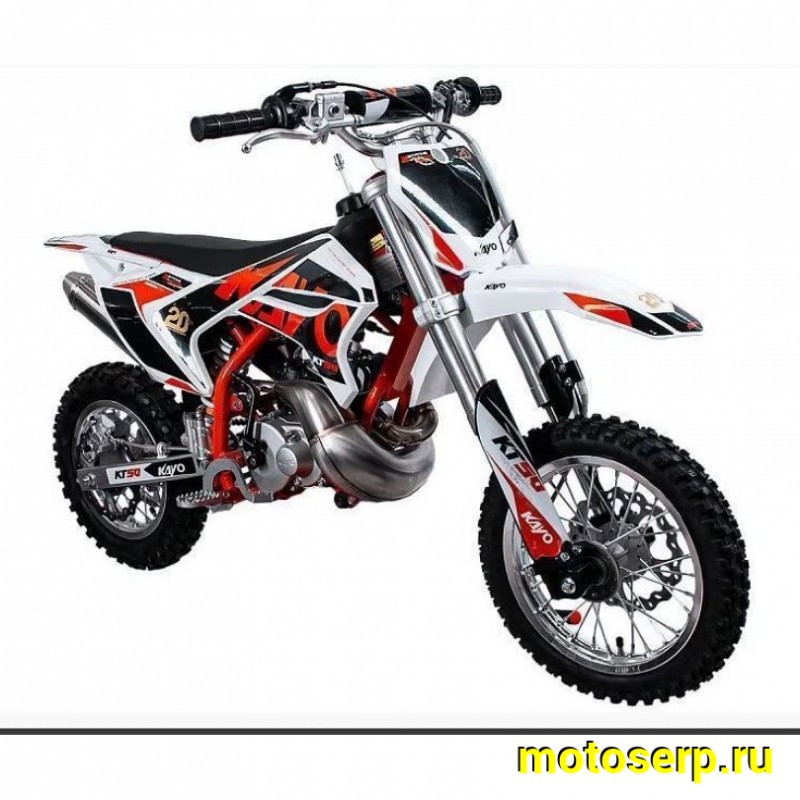 Купить  Питбайк KAYO KT50L 2Т 12/10 (автомат) (шт) (SM (ФОТО купить с доставкой по Москве и России, цена, технические характеристики, комплектация фото  - motoserp.ru