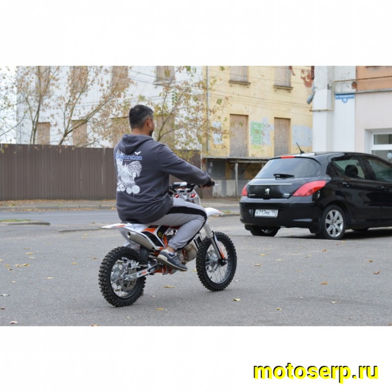 Купить  Питбайк KAYO KT50L 2Т 14/12 (автомат) (шт) (SM  купить с доставкой по Москве и России, цена, технические характеристики, комплектация фото  - motoserp.ru