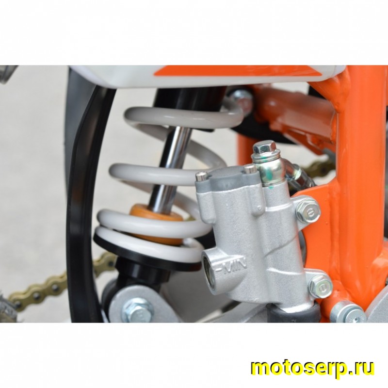 Купить  Питбайк KAYO KT50L 2Т 14/12 (автомат) (шт) (SM купить с доставкой по Москве и России, цена, технические характеристики, комплектация фото  - motoserp.ru